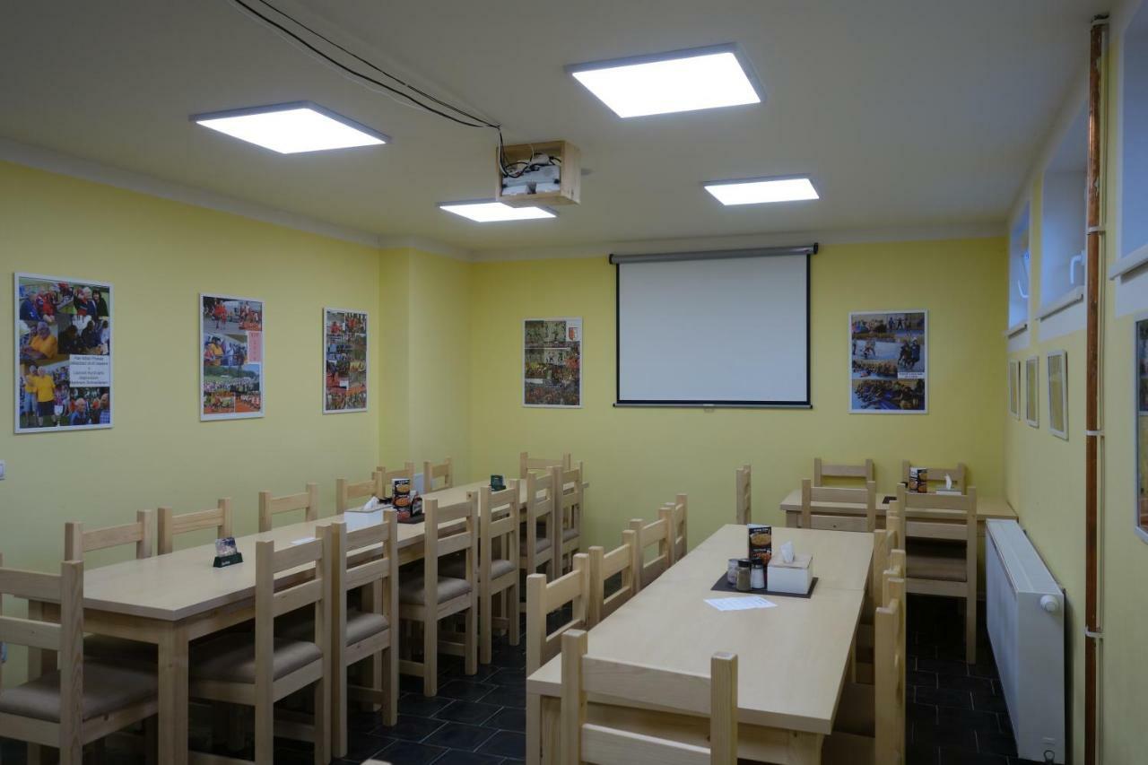 Penzion Nad Halou Lazne Kynzvart Kültér fotó